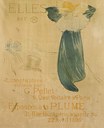 Henri de Toulouse-Lautrec, Elles (1896)