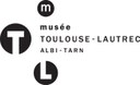Logo Musée Toulouse-Lautrec