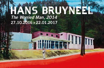 HANS BRUYNEEL. Menu 2 col