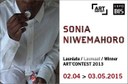 SONIA NIWEMAHORO - Menu 2 col