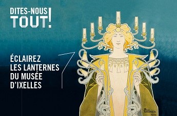 DITES-NOUS TOUT! Sondage