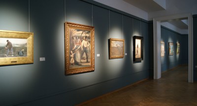 Collections permanentes - Musée d'Ixelles - 5