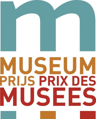 Logo Prix des Musées - Museumprijs