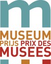 Logo Prix des Musées - Museumprijs