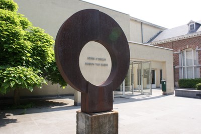 Het Museum van Elsene