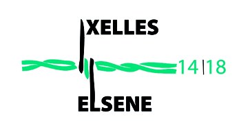 Logo Elsene 14/18